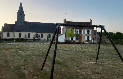 Le Presbytère, maison de campagne familiale - Foto 48