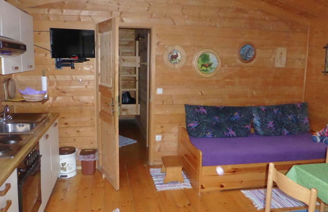 Log Cabin in Bavaria With Covered Terrace - Foto 5