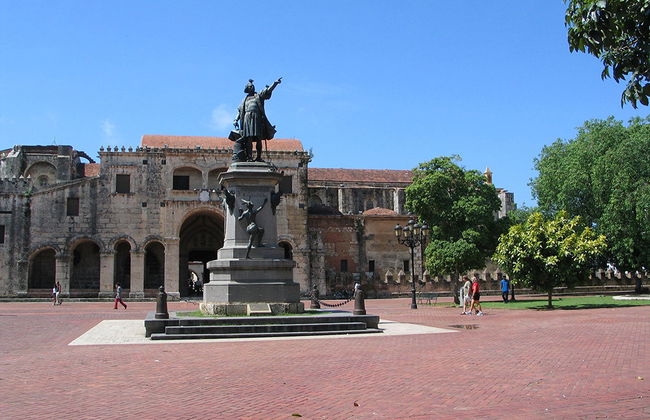 Santo Domingo Stadtrundfahrt von Punta Cana - Foto 3