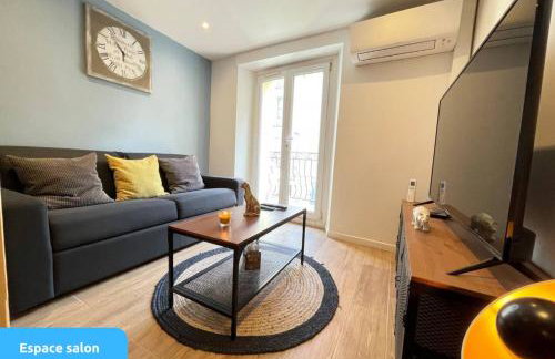 SUD PASSION - Ferrer Nine - cosy avec balcon - Foto 9