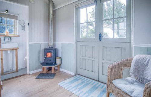 Haven View - 1 Bedroom Shepherds Hut - St Ishmaels - Foto 22