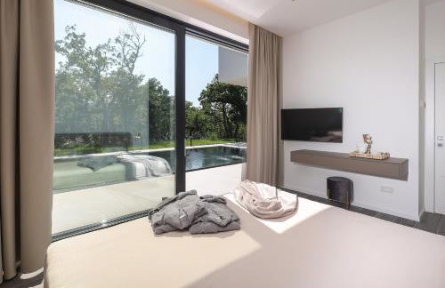 Luxury Villa Cloer, Jadranovo - Sauna,Steam room, 2 Jacuzzis - Photo 31