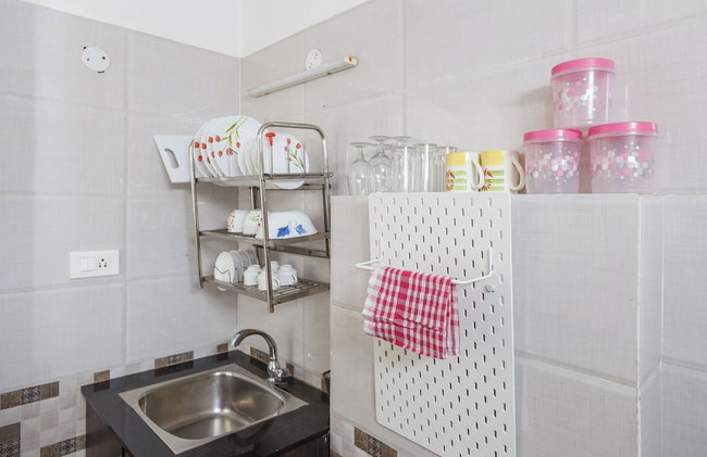 Olive Serviced Apartments Hitech City Hyderabad - Photo 30