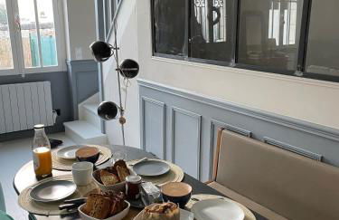 Charmante maison jardin centre - Foto 34