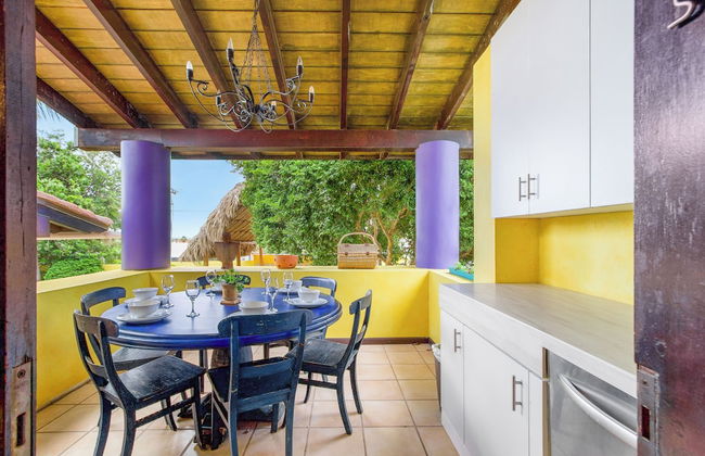 Mexican Style Villa With Private Pool, Free Utilities - Foto 23