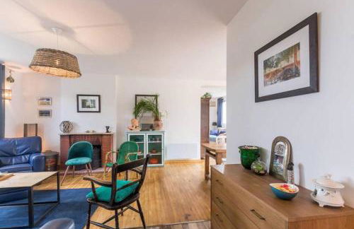 La Maison Bleue au coeur des Plages du Débarquement - Photo 7