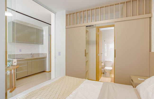 PB04 Apt 1 Suíte 350m da Praia da Pituba - Photo 5