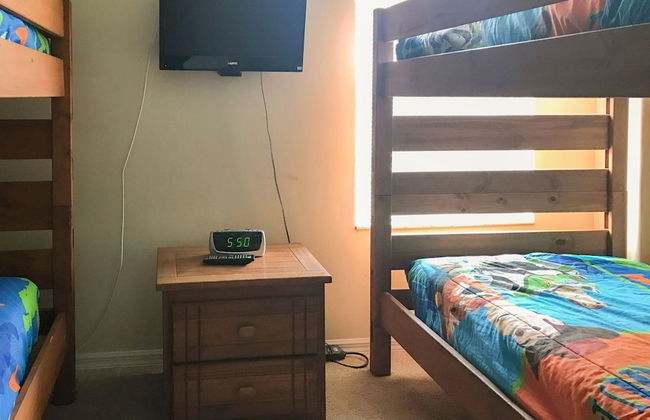 7 Bedrooms in Large Private Vacation Home by Florida Dream Homes - Foto 6