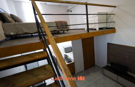 Loft em Ponta Grossa com Mezanino - Foto 13