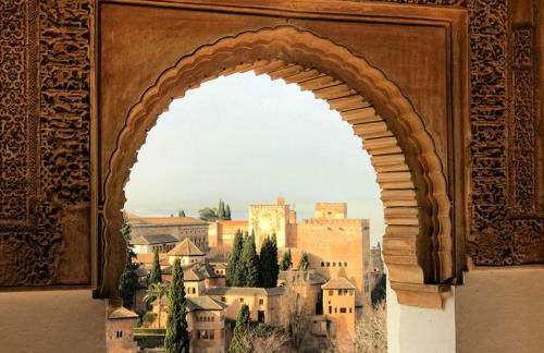 Warm Light of Albayzin - Free Parking 15 min away - Foto 35