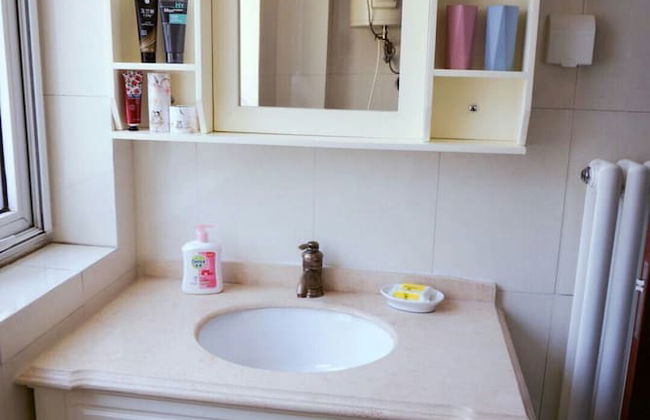 Beijing Sanlitun 2-Bedroom Spacious Apartment - Foto 23