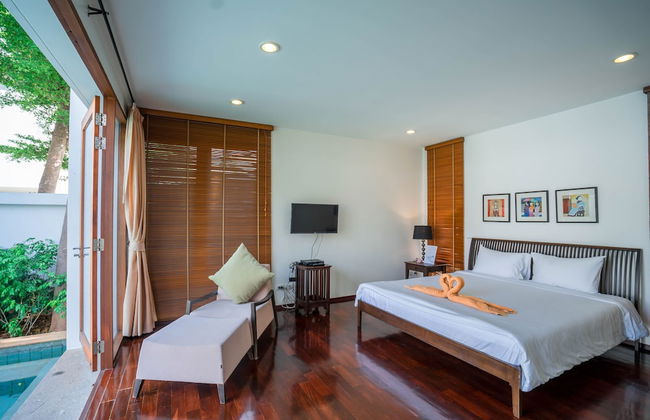 PRAN-A-LUXE Exclusive Pool Villa - Foto 7