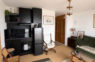 Studio avec vue sur la mer et terrasse - Foto 7