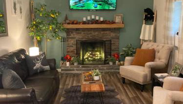 Peaceful Seasonal Wooded Cottage close to everything - Foto 2