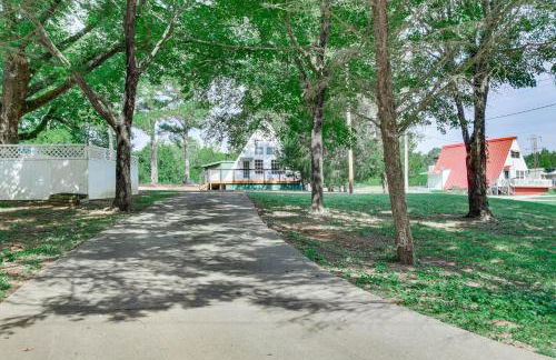 A-Frame Home about 6 Mi to Tennessee River! - Foto 24