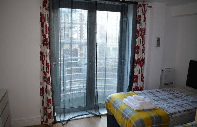 Executive Apartment Cardiff Central - Foto 38