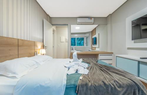 Aconchego e Natureza a 1,2km do Centro de Gramado - Photo 48