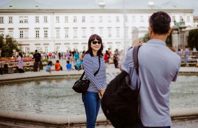 Day Trip to Salzburg by Train - Photo 5