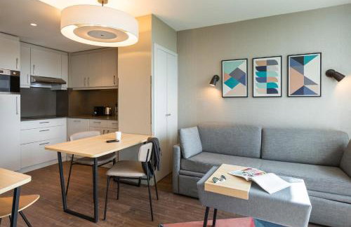 Aparthotel Adagio London Stratford - Foto 37