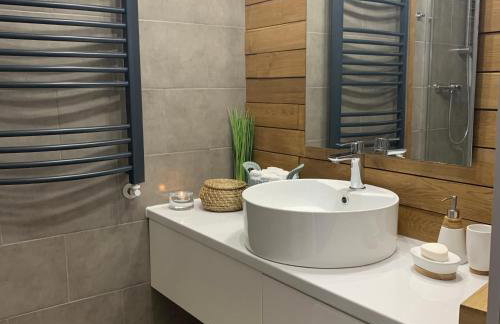 Apartament w Słupsku centrum bezpłatny parking - Photo 19