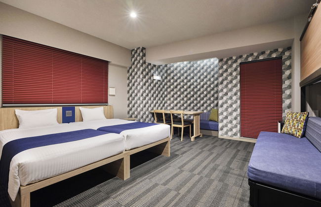 MONday Apart Hamamatsucho Daimon - Foto 12