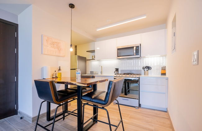 Spectacular 1BR With Balcony in Santa Ana - Photo 66