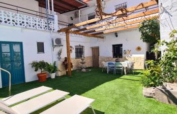 Preciosa casa de pueblo entre Ronda y Setenil La Posada de Catalina - Foto 68