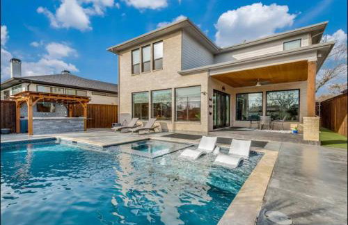 New! The Sunset Villa, Modern Luxury in Dallas - Foto 9