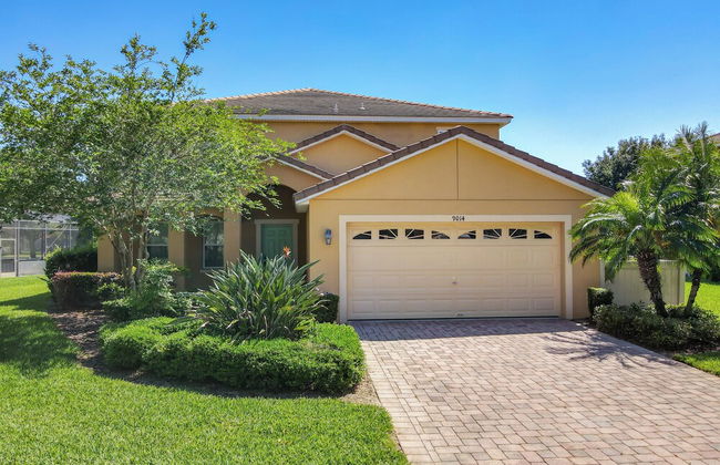 Calabria Villa Near Disney - Pool - Game Room - Foto 44