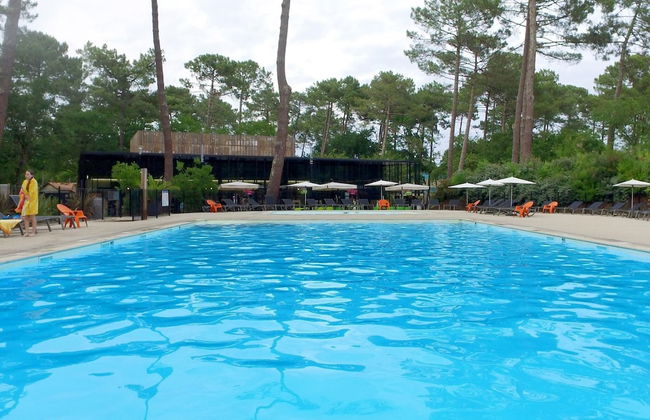 Residence Lege Cap Ferret - Claouey, Cozy Lodge With Terrace - Foto 10