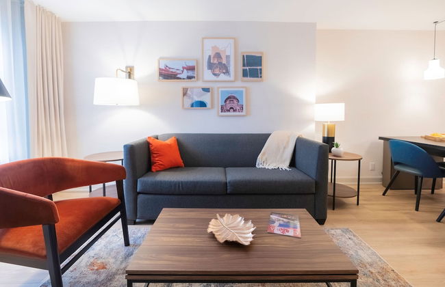 Les Suites Hotel Ottawa - Foto 32