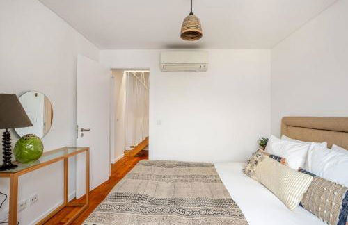 Boutique duplex in Chiado with epic Rossio view - Foto 26