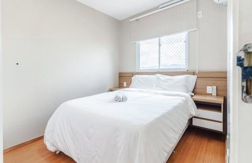 Apartamento Confortável Próximo à Arena MRV - Foto 6