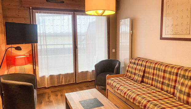 L'Espace Montagne - Foto 3, Living Room