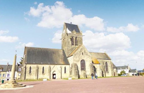 4 Bedroom Cozy Home In Montsenelle - Foto 33