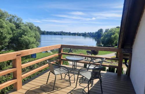 Przy jeziorze - domek na Kaszubach z balią - Photo 4