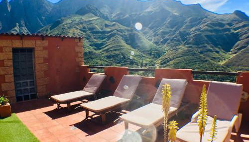 La Casa Del Valle - Foto 2, Garden view