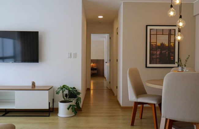 w Astonishing 2BR in Miraflores - Foto 5