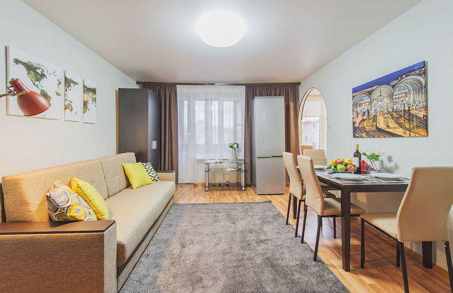 GM Apartment Nikolaeva 1 - Foto 1