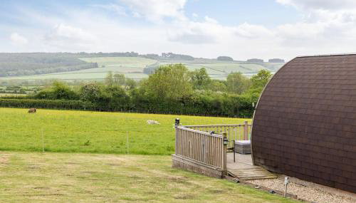 Ashberry Glamping Pod - Photo 3