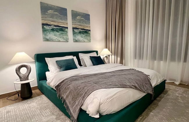 Stylish 1BR Apartment in La Sirene - Foto 9