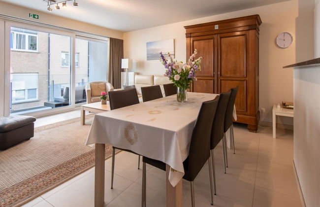 Apartment by the Beach in Ostend With Terrace - Foto 23