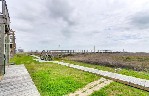 BBQs and Decks Oceanfront Surfside Beach Home - Photo 36