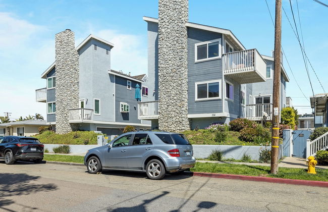 Seafaring Sweet Dreams 5 Minute Walk to Beach! - Foto 23