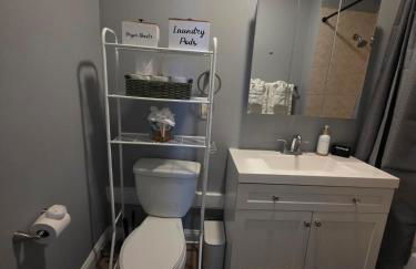 The Maverick Upstairs - NEW! - Lux Apartment - 2 Miles From Airport & Downtown Boston - Foto 15