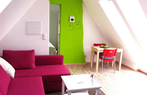 Ferienwohnung Schau ins Dorf - Foto 9