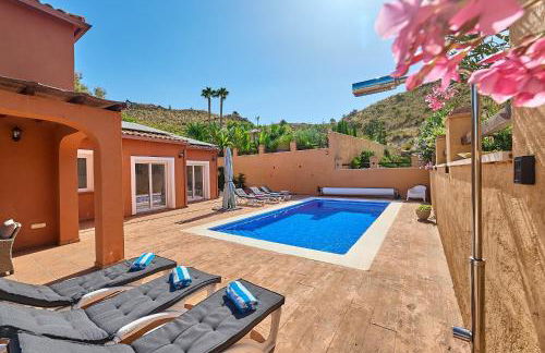 Casa Solera, Luxe nieuwe villa Busot, Alicante - Foto 26