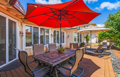 1730 Kaleka 4 Bed Poipu House, Guest House walk to Beach - Foto 28