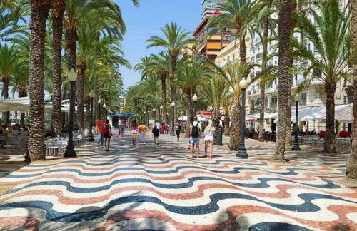 Espacioso y céntrico piso con zona chill-out - Photo 27