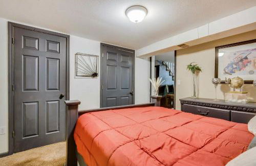 Cozy Missouri Retreat with Deck and Grill, Near Hiking - Foto 7